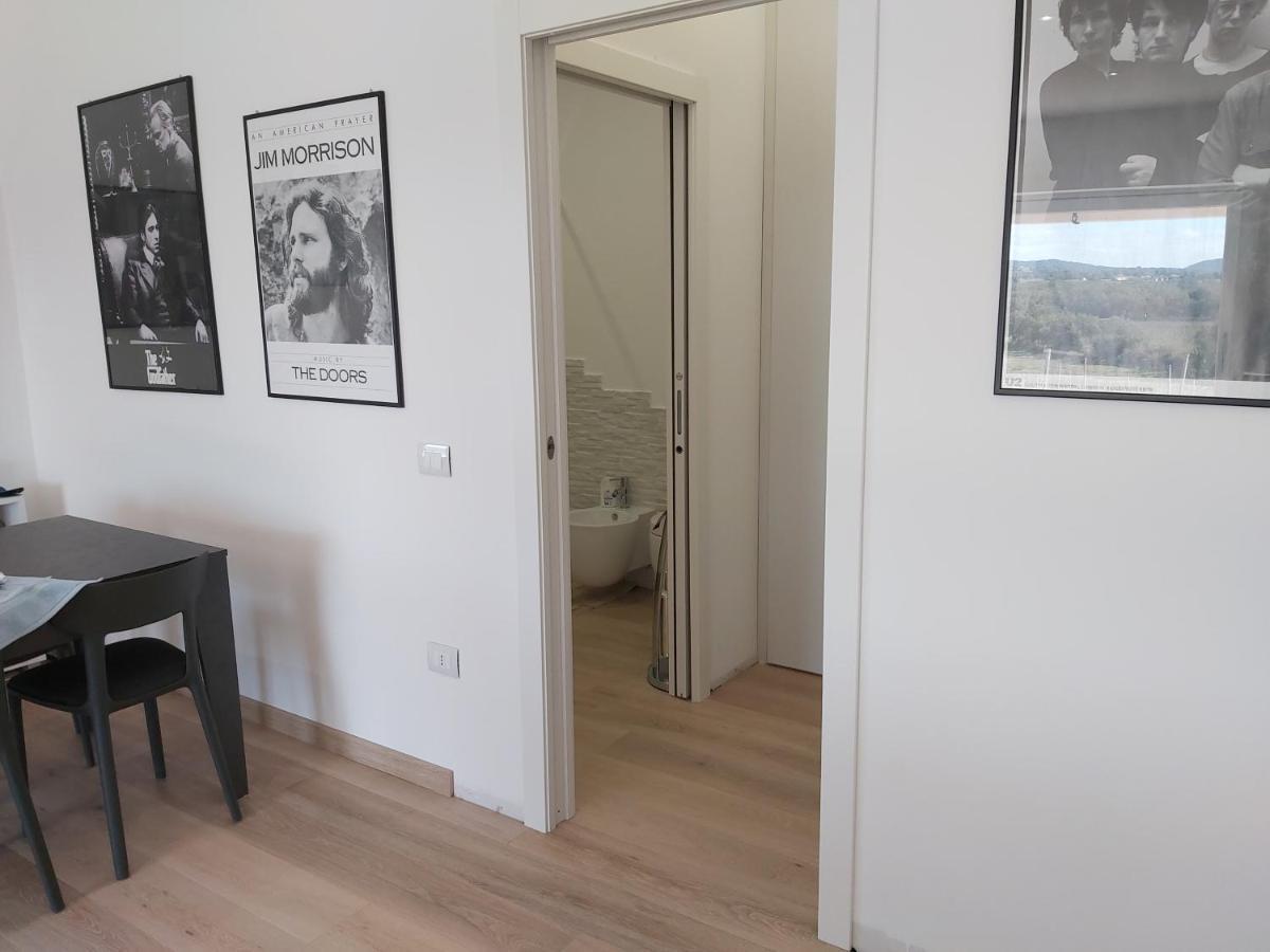 Apartment Elegant Country Open Space Deluxe Tenuta Piredu -monti-olbia