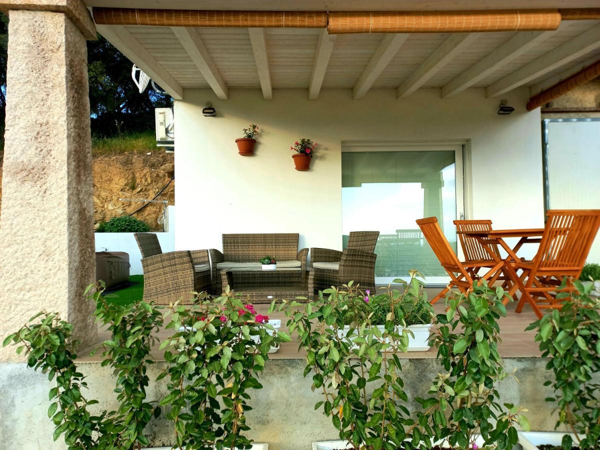 Elegant Country Open Space Deluxe Tenuta Piredu -monti-olbia Apartment