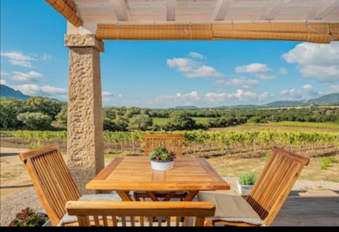 Apartment Elegant Country Open Space Deluxe Tenuta Piredu -monti-olbia Monti