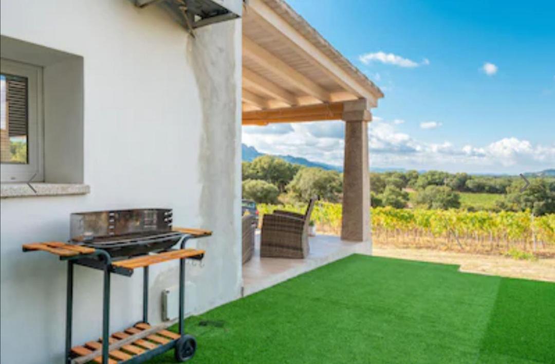 Elegant Country Open Space Deluxe Tenuta Piredu -monti-olbia Monti