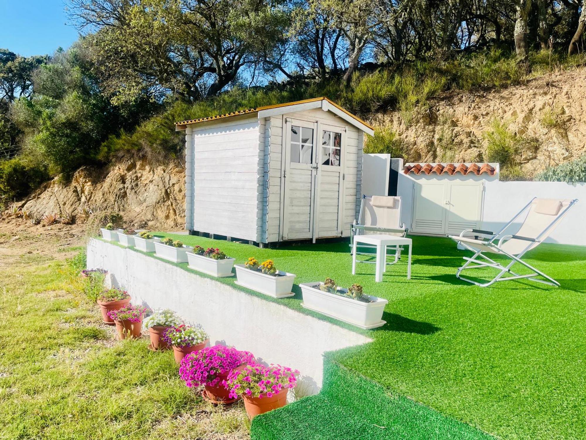 Elegant Country Open Space Deluxe Tenuta Piredu -monti-olbia Apartment *